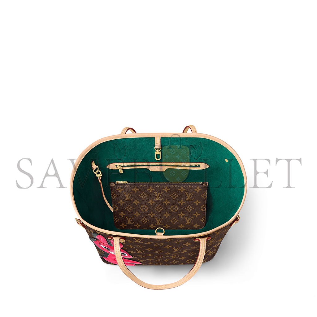 LOUIS VUITTON NEVERFULL MM M47200 (31*28*14cm)